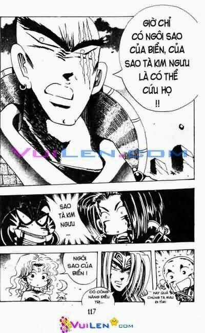 Những Người Bạn Tốt Chapter 16 trang 117