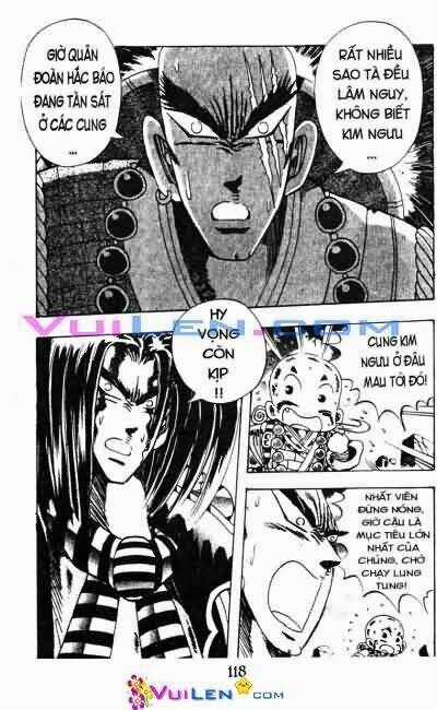 Những Người Bạn Tốt Chapter 16 trang 118