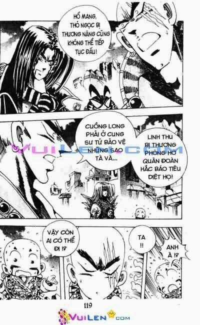 Những Người Bạn Tốt Chapter 16 trang 119