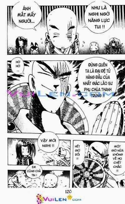 Những Người Bạn Tốt Chapter 16 trang 120