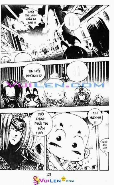 Những Người Bạn Tốt Chapter 16 trang 121