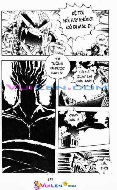 Những Người Bạn Tốt Chapter 16 trang 137