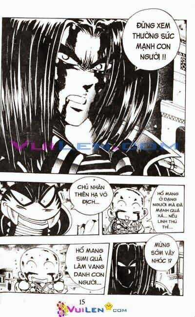 Những Người Bạn Tốt Chapter 16 trang 15