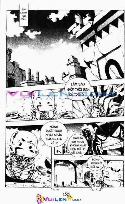 Những Người Bạn Tốt Chapter 16 trang 152