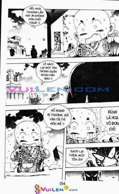 Những Người Bạn Tốt Chapter 16 trang 154