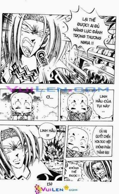 Những Người Bạn Tốt Chapter 16 trang 159