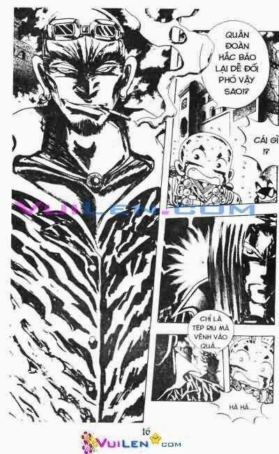 Những Người Bạn Tốt Chapter 16 trang 16