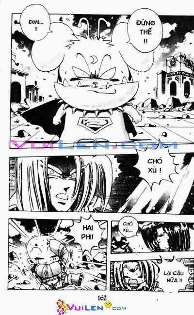 Những Người Bạn Tốt Chapter 16 trang 162