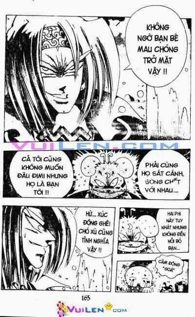 Những Người Bạn Tốt Chapter 16 trang 165