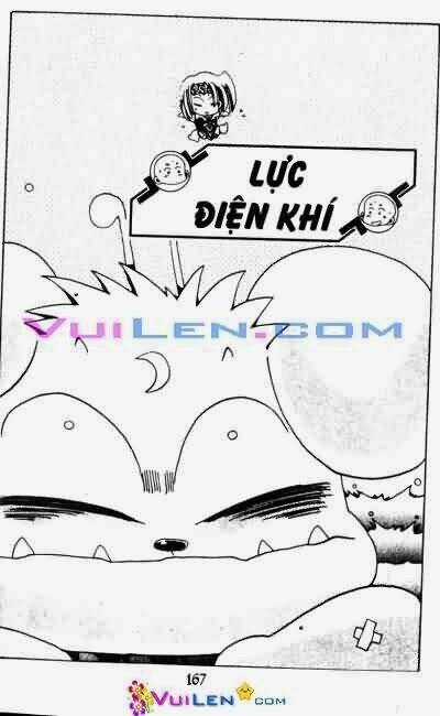 Những Người Bạn Tốt Chapter 16 trang 167