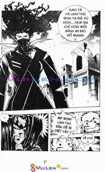 Những Người Bạn Tốt Chapter 16 trang 17