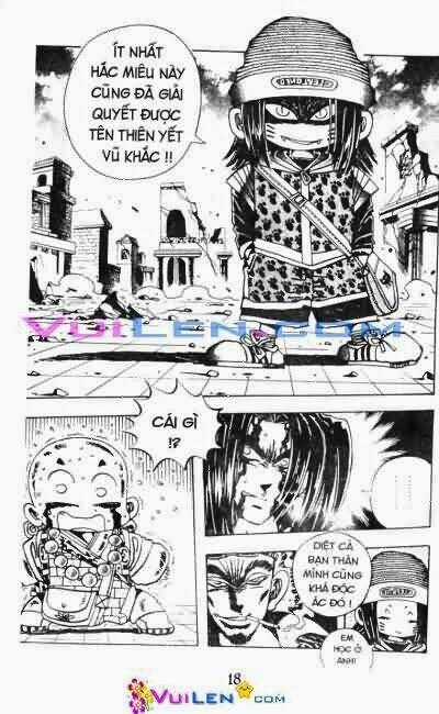 Những Người Bạn Tốt Chapter 16 trang 18