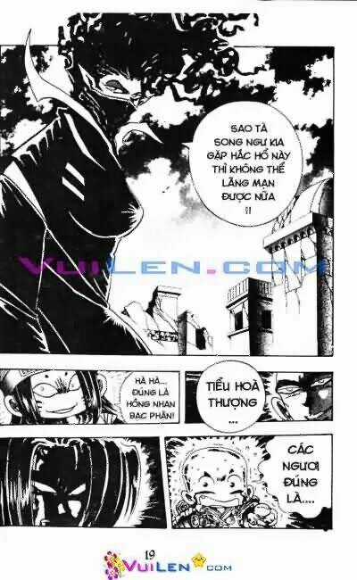 Những Người Bạn Tốt Chapter 16 trang 19