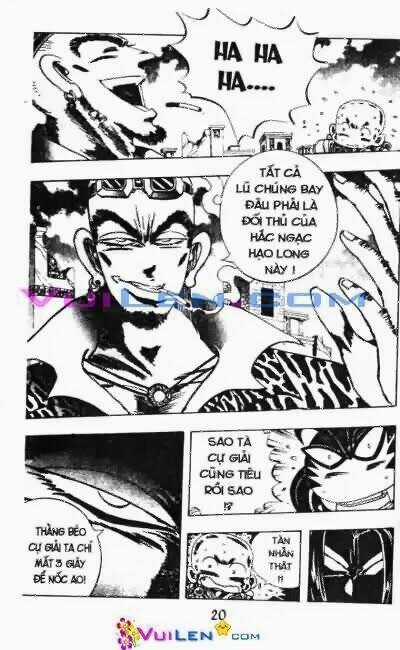 Những Người Bạn Tốt Chapter 16 trang 20