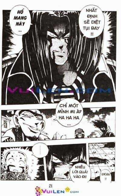 Những Người Bạn Tốt Chapter 16 trang 21