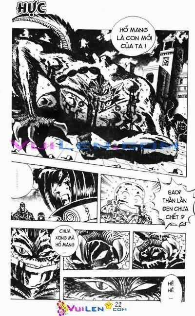 Những Người Bạn Tốt Chapter 16 trang 22