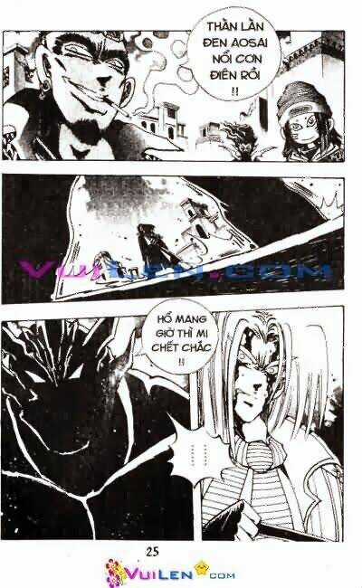 Những Người Bạn Tốt Chapter 16 trang 25