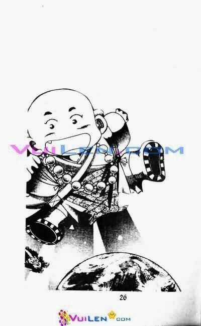 Những Người Bạn Tốt Chapter 16 trang 26