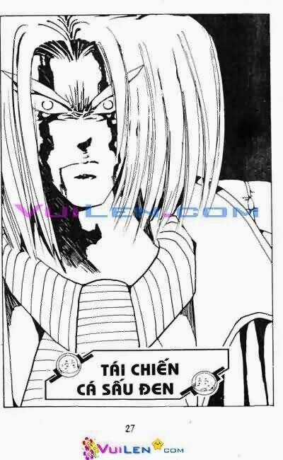 Những Người Bạn Tốt Chapter 16 trang 27