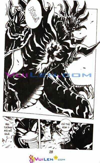 Những Người Bạn Tốt Chapter 16 trang 28