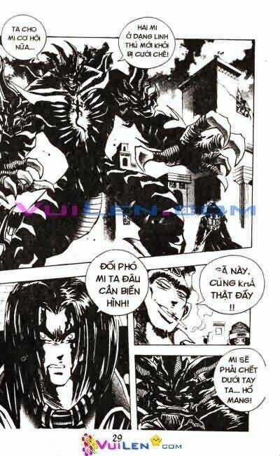 Những Người Bạn Tốt Chapter 16 trang 29