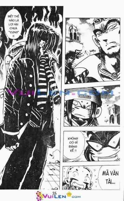 Những Người Bạn Tốt Chapter 16 trang 35