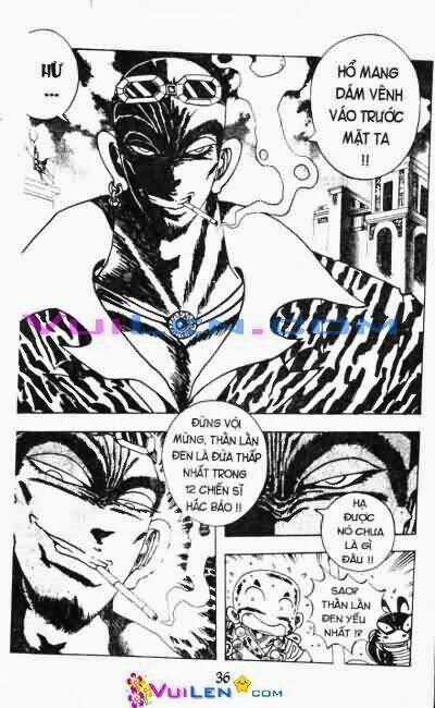 Những Người Bạn Tốt Chapter 16 trang 36