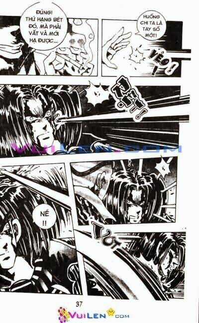 Những Người Bạn Tốt Chapter 16 trang 37