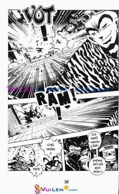 Những Người Bạn Tốt Chapter 16 trang 38