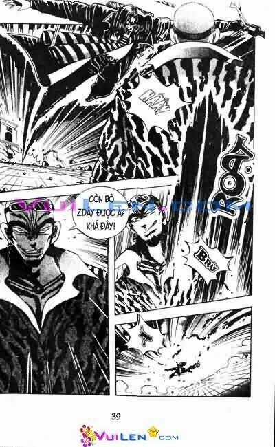 Những Người Bạn Tốt Chapter 16 trang 39