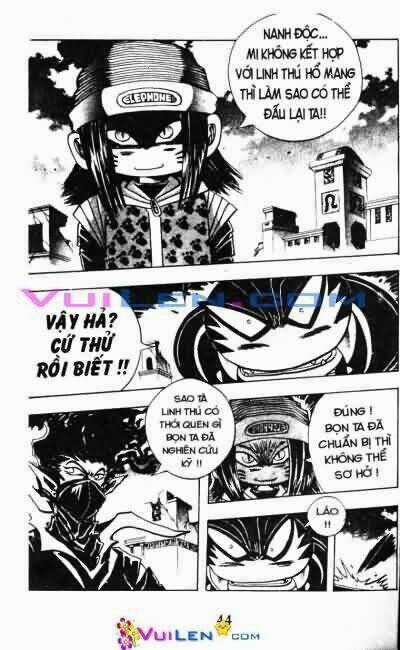 Những Người Bạn Tốt Chapter 16 trang 44