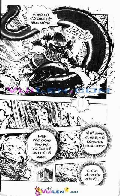 Những Người Bạn Tốt Chapter 16 trang 47