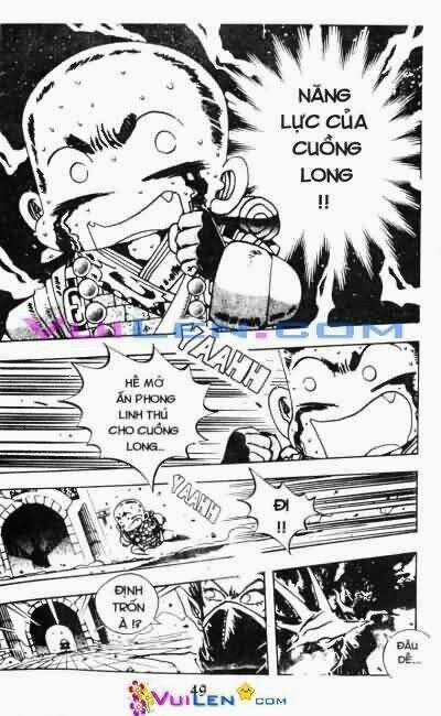 Những Người Bạn Tốt Chapter 16 trang 49