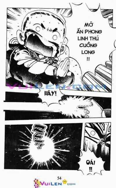 Những Người Bạn Tốt Chapter 16 trang 54