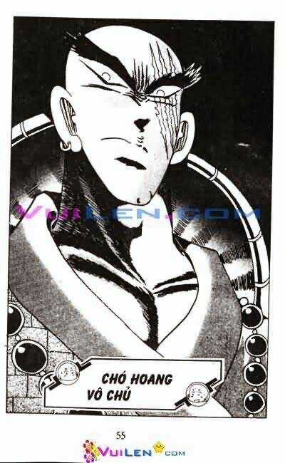 Những Người Bạn Tốt Chapter 16 trang 55