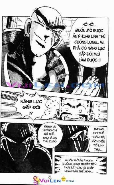 Những Người Bạn Tốt Chapter 16 trang 61