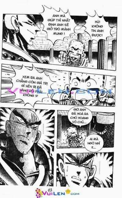 Những Người Bạn Tốt Chapter 16 trang 63