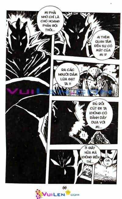 Những Người Bạn Tốt Chapter 16 trang 66