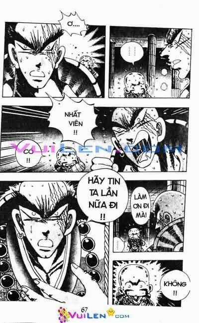 Những Người Bạn Tốt Chapter 16 trang 67