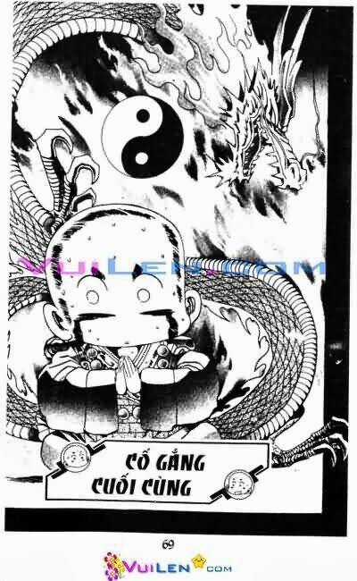 Những Người Bạn Tốt Chapter 16 trang 69