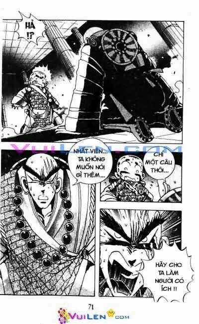 Những Người Bạn Tốt Chapter 16 trang 71