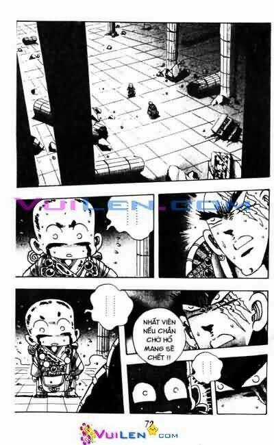 Những Người Bạn Tốt Chapter 16 trang 72