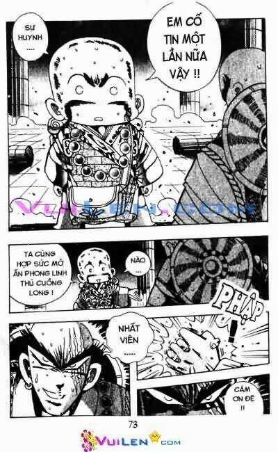 Những Người Bạn Tốt Chapter 16 trang 73