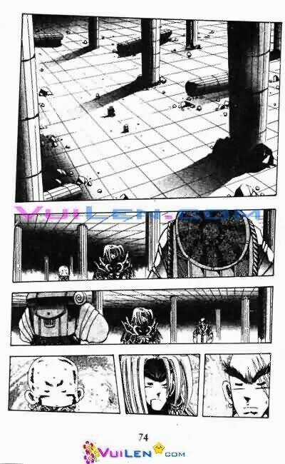 Những Người Bạn Tốt Chapter 16 trang 74