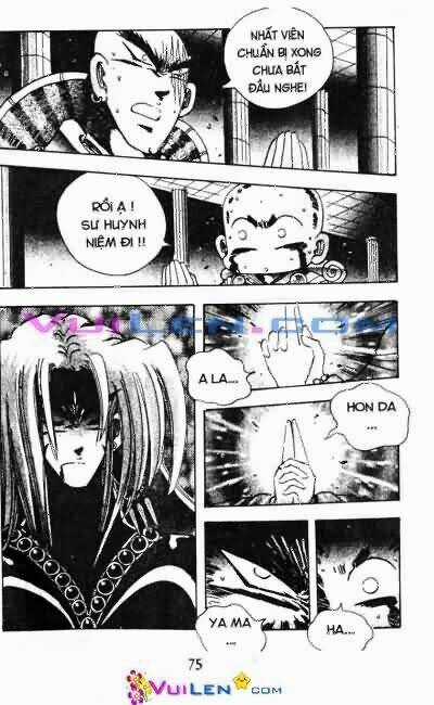 Những Người Bạn Tốt Chapter 16 trang 75