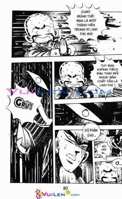 Những Người Bạn Tốt Chapter 16 trang 80