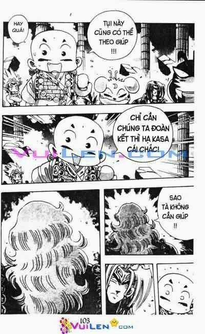 Những Người Bạn Tốt Chapter 17 trang 103