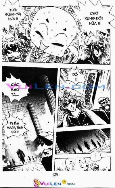 Những Người Bạn Tốt Chapter 17 trang 105