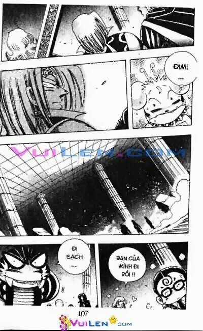 Những Người Bạn Tốt Chapter 17 trang 107