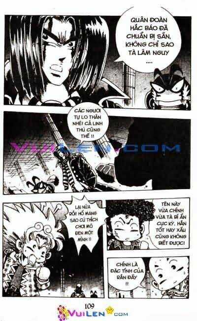 Những Người Bạn Tốt Chapter 17 trang 109